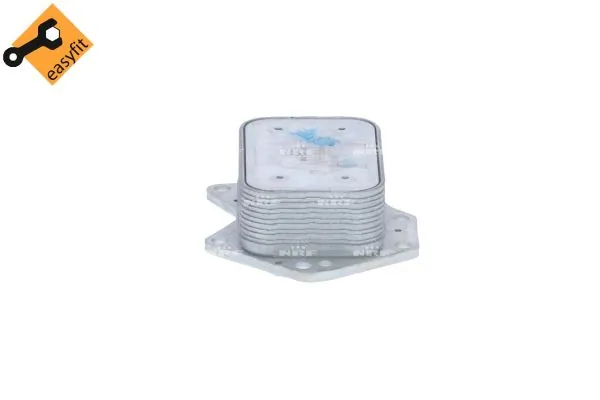 Oil Cooler, engine oil EASY FIT 31785