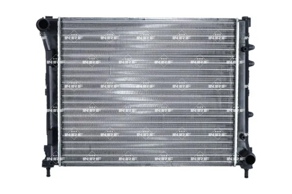 Radiator, engine cooling 53525A