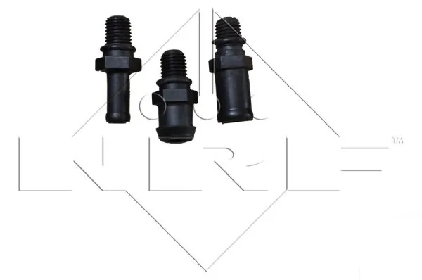 Radiator, engine cooling EASY FIT 50440