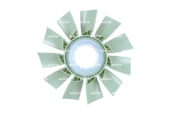 NRF 49875 Fan Wheel, engine cooling
