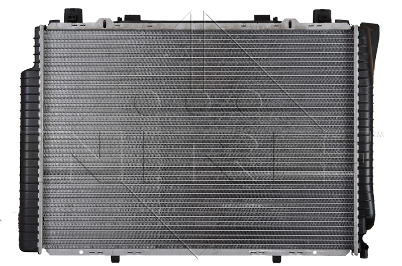 Radiator, engine cooling EASY FIT 55332