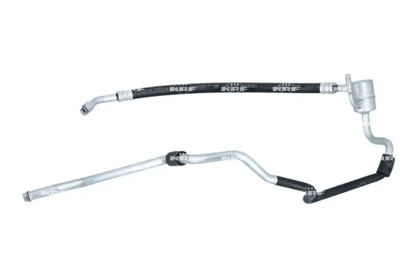 High-/Low Pressure Line, air conditioning EASY FIT 400014