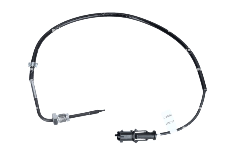 Sensor, exhaust gas temperature EASY FIT 707369