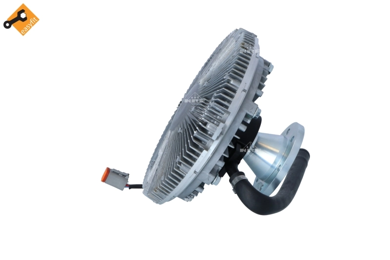 Clutch, radiator fan 49007