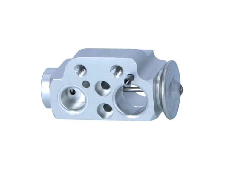 Expansion Valve, air conditioning EASY FIT 38508