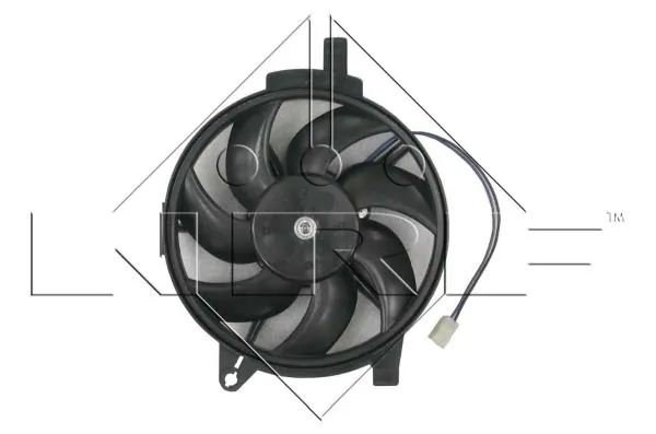 NRF 47446 Fan, engine cooling