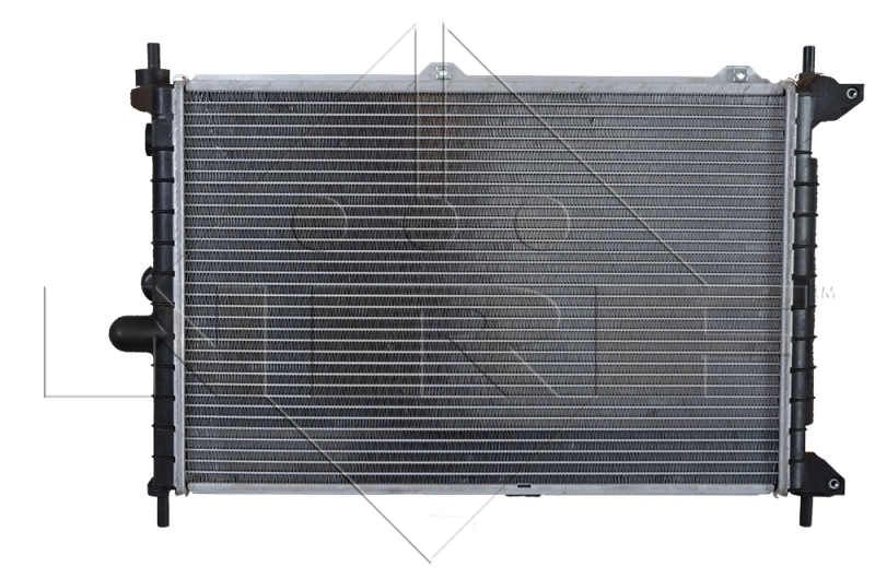 Radiator, engine cooling EASY FIT 55308