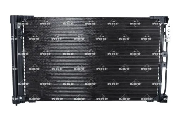 Condenser, air conditioning EASY FIT 350639