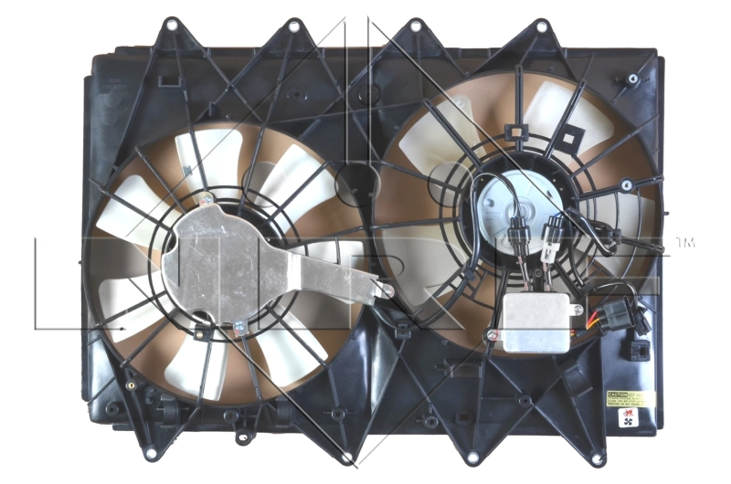 Fan, engine cooling 47706