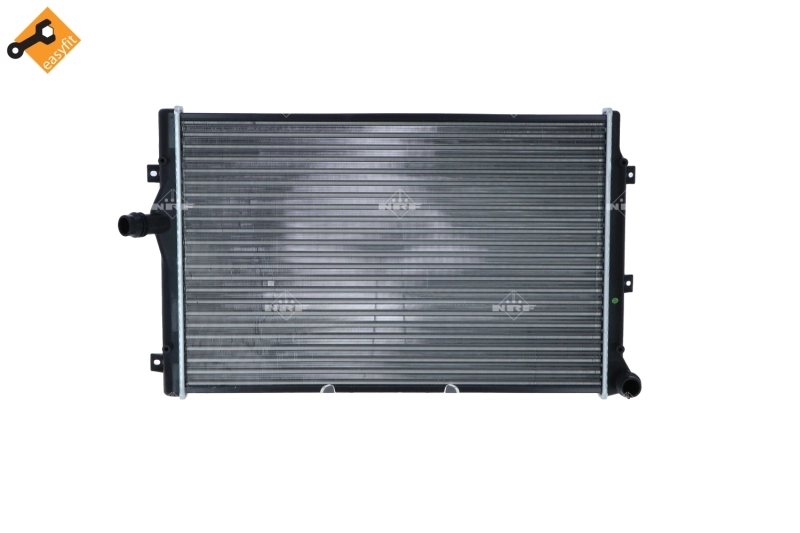 Radiator, engine cooling Economy Class 53425A