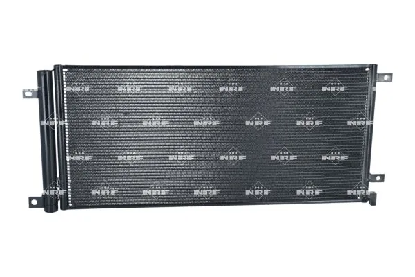 Condenser, air conditioning EASY FIT 350494