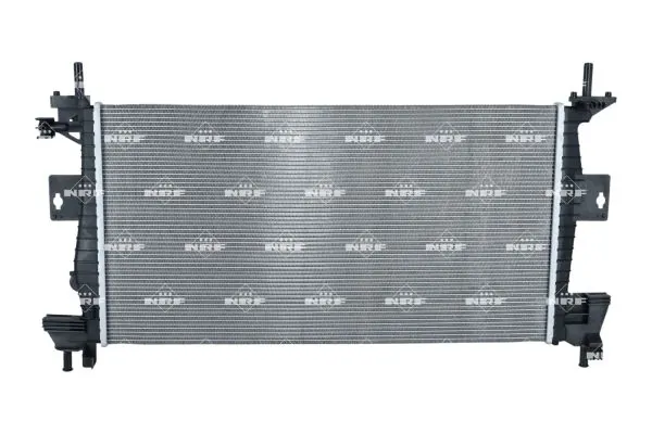 Radiator, engine cooling 58487