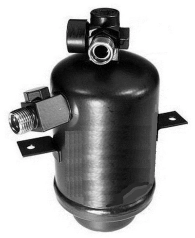 Dryer, air conditioning 33038