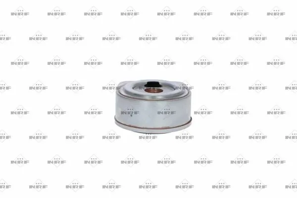 NRF 31241 Oil Cooler, manual transmission