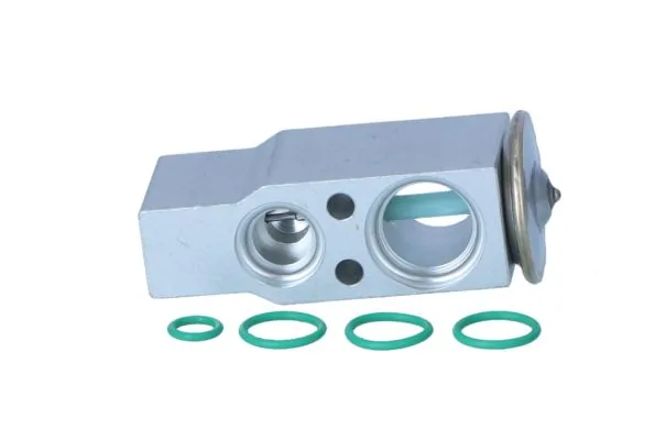 Expansion Valve, air conditioning EASY FIT 38498