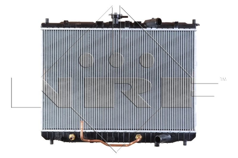 Radiator, engine cooling 59043