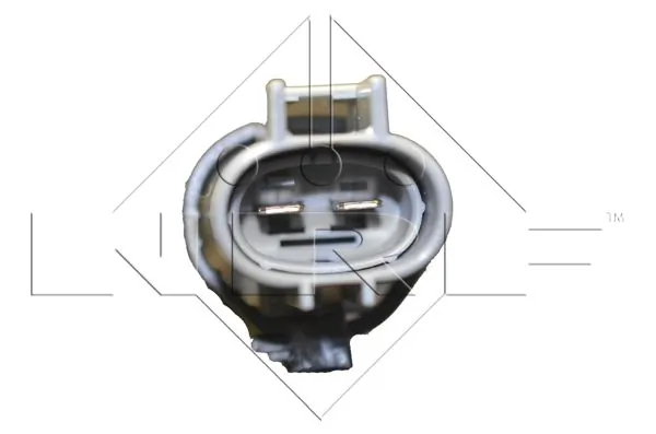 NRF 47712 Fan, engine cooling
