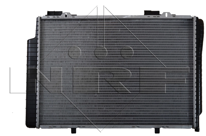 Radiator, engine cooling EASY FIT 51282