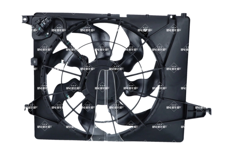 NRF 470129 Fan, engine cooling