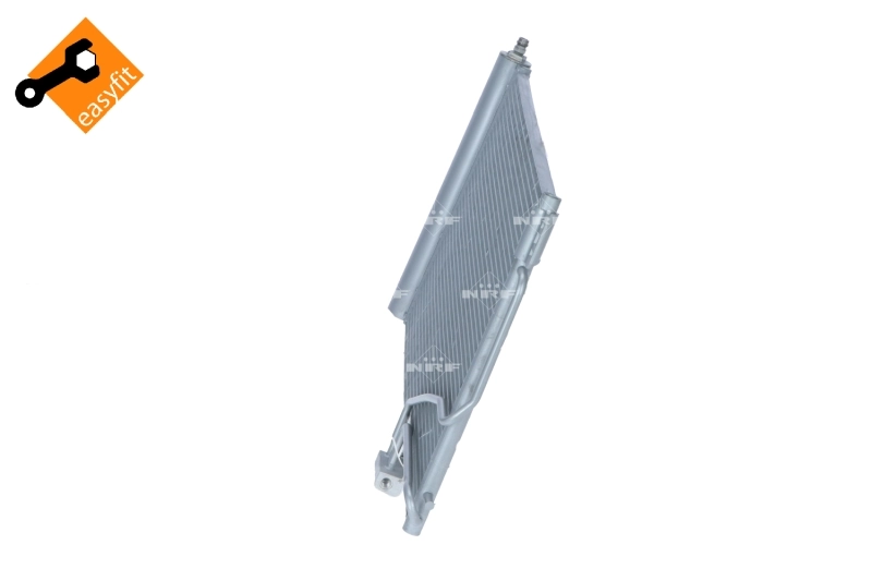 Condenser, air conditioning EASY FIT 35535