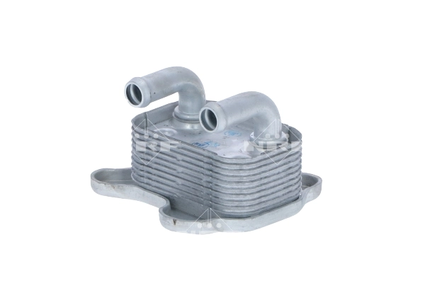 Oil Cooler, engine oil EASY FIT 31206