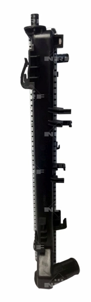 Radiator, engine cooling 550142