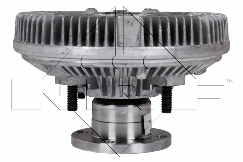 NRF 49047 Clutch, radiator fan