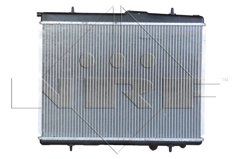 Radiator, engine cooling EASY FIT 58299