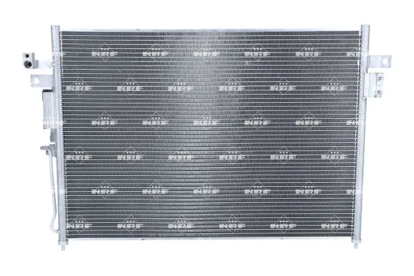 Condenser, air conditioning 350442