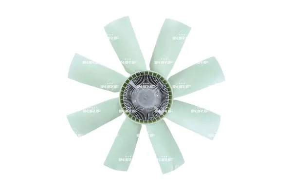 Clutch, radiator fan FULL KIT 49761