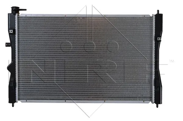 Radiator, engine cooling 53464