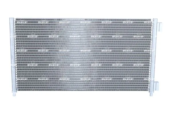 Condenser, air conditioning EASY FIT 35496