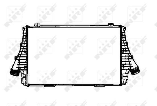 Charge Air Cooler 30867