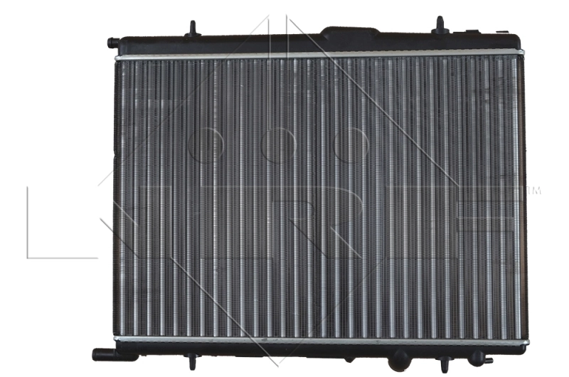Radiator, engine cooling EASY FIT 519525