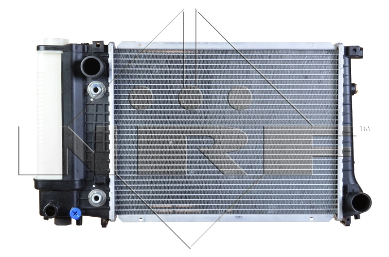 Radiator, engine cooling EASY FIT 51352