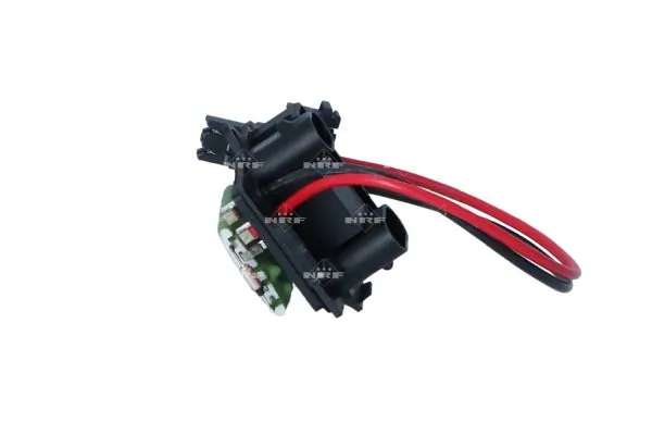 Resistor, interior blower 342057