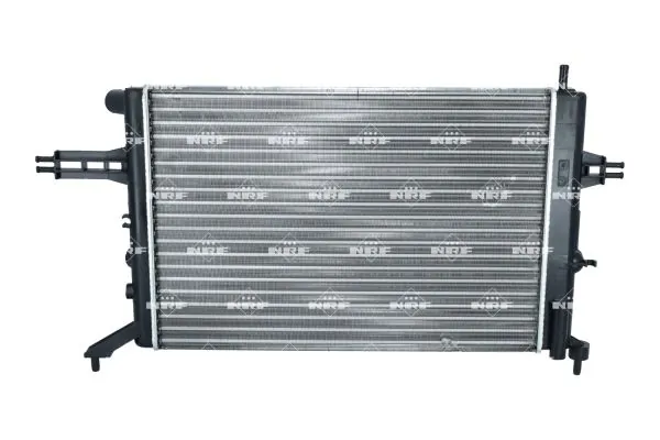 Radiator, engine cooling Economy Class 53628A