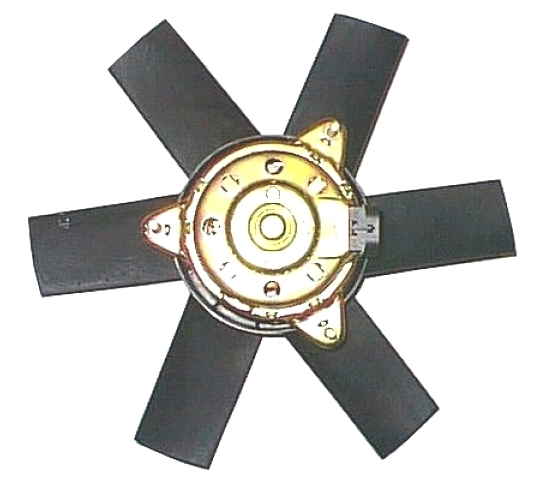 Fan, engine cooling 47619