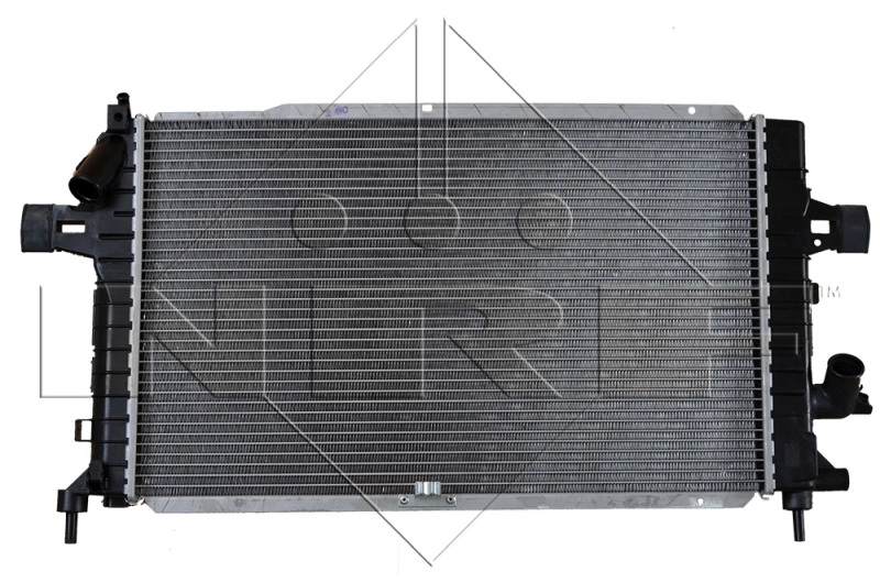 Radiator, engine cooling EASY FIT 53447
