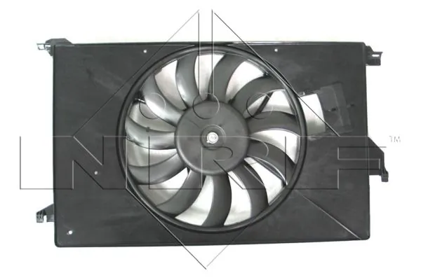 Fan, engine cooling 47458