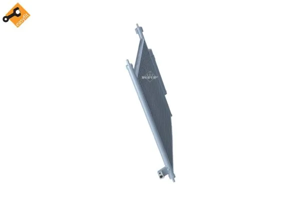 NRF 350354 Condenser, air conditioning