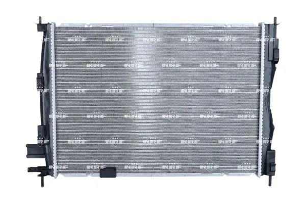 Radiator, engine cooling 58540