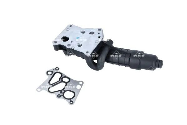 Housing, oil filter 31874