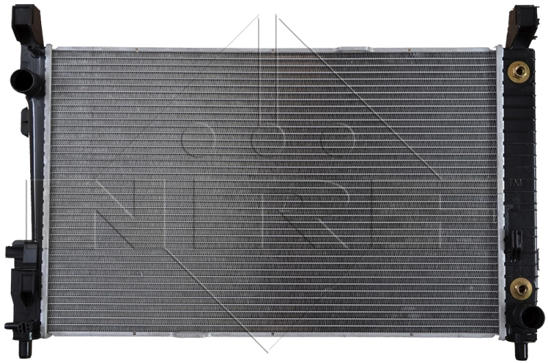 Radiator, engine cooling 53800