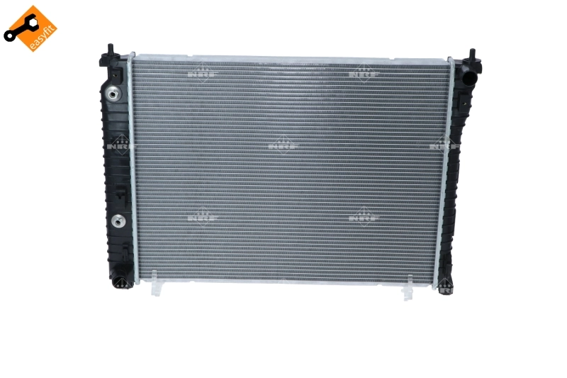 Radiator, engine cooling EASY FIT 58449