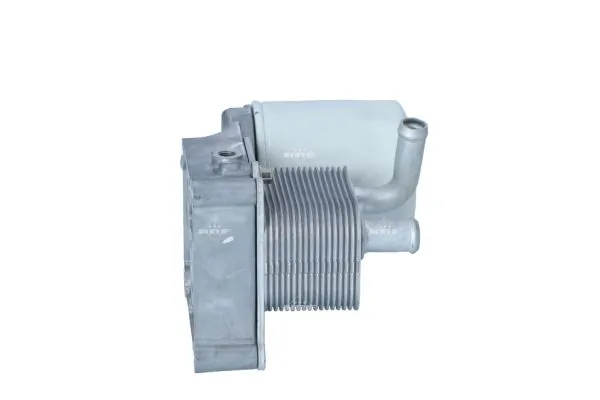 Housing, oil filter 31193