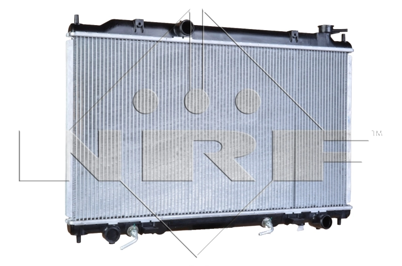 Radiator, engine cooling EASY FIT 56081