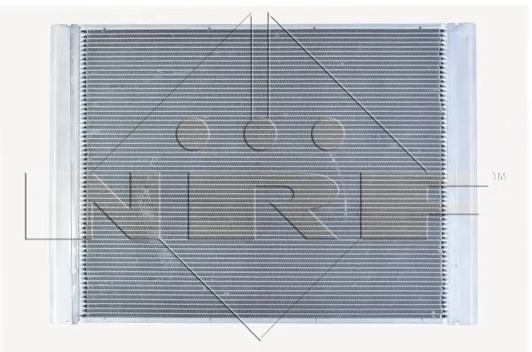 Radiator, engine cooling 58320