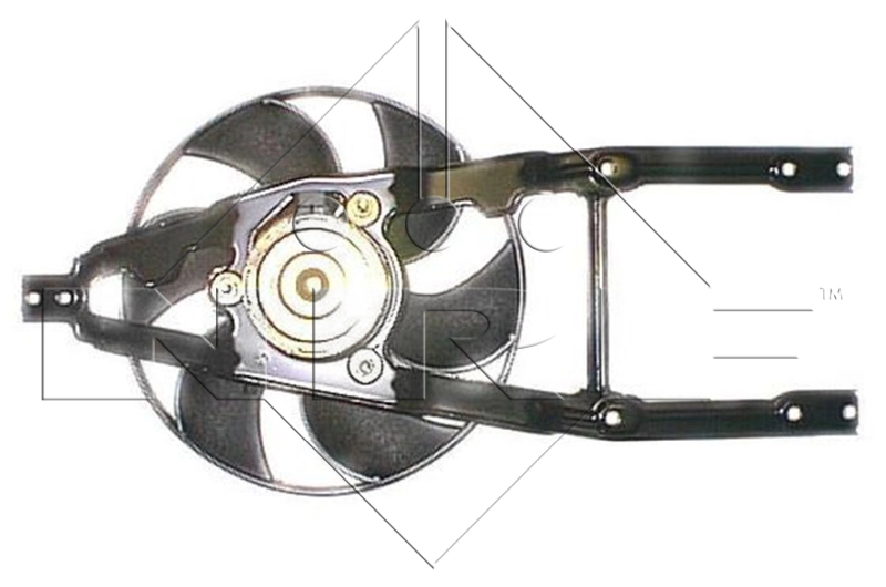 Fan, engine cooling 47227