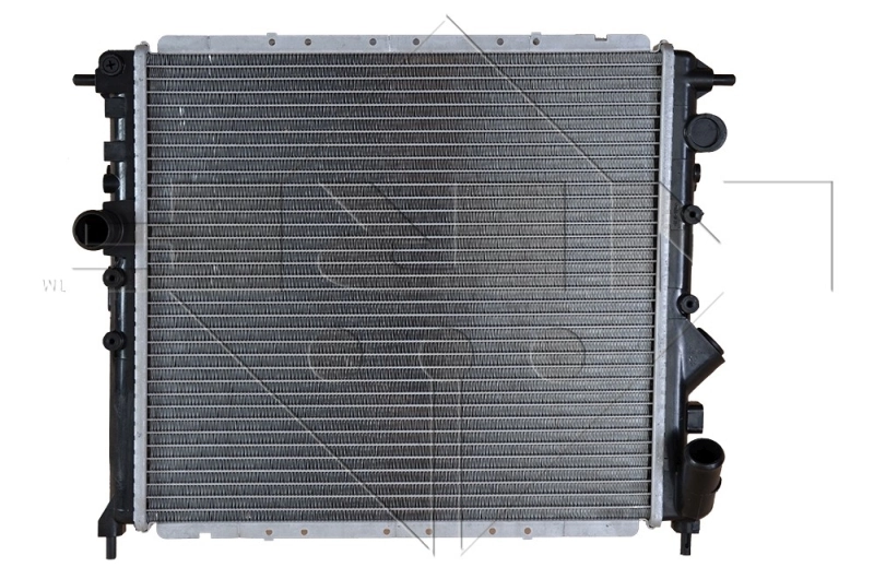 Radiator, engine cooling 58784